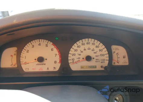 2001 Toyota Tacoma Prerunner V6 from USA, damaged, VIN 5TEGN92NX1Z813490